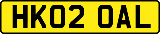 HK02OAL