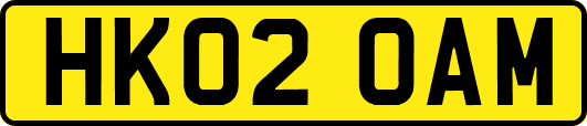 HK02OAM
