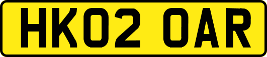 HK02OAR