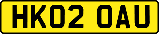 HK02OAU