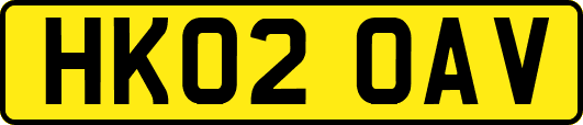 HK02OAV