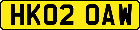 HK02OAW