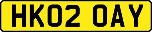 HK02OAY