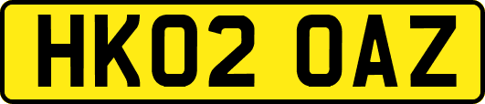 HK02OAZ