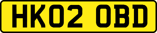 HK02OBD