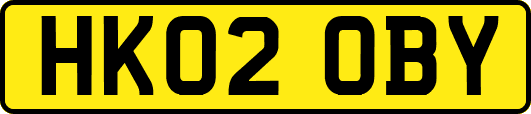 HK02OBY