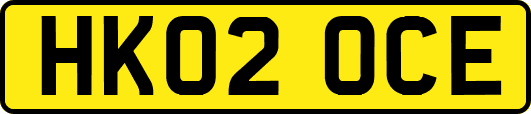HK02OCE