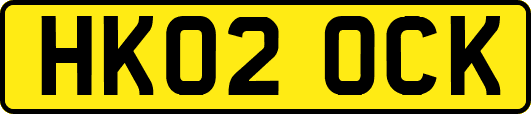 HK02OCK
