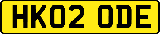 HK02ODE