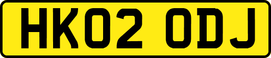 HK02ODJ