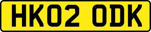 HK02ODK