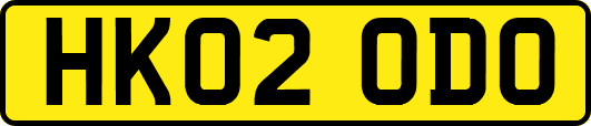 HK02ODO