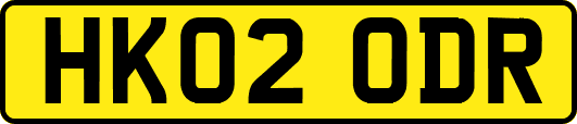 HK02ODR