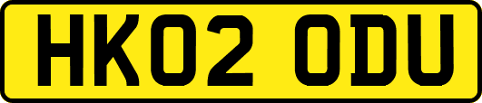 HK02ODU
