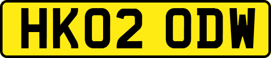 HK02ODW