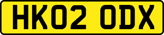 HK02ODX