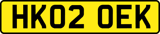 HK02OEK