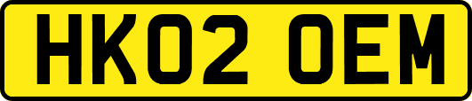 HK02OEM