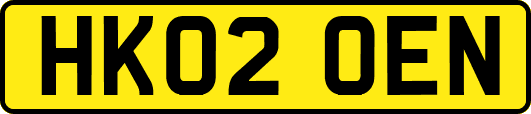 HK02OEN