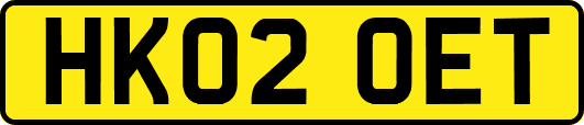 HK02OET