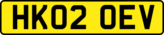 HK02OEV