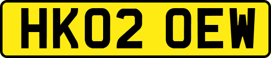 HK02OEW