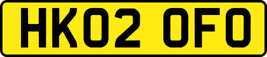 HK02OFO