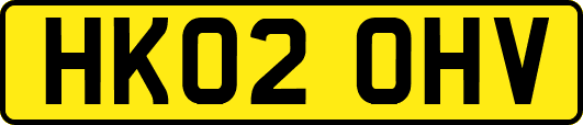 HK02OHV