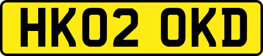 HK02OKD