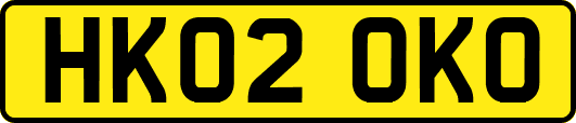 HK02OKO