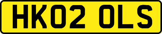 HK02OLS