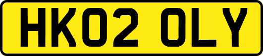 HK02OLY
