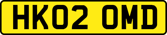 HK02OMD