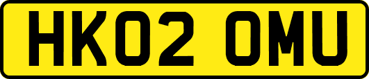 HK02OMU
