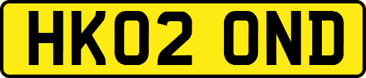 HK02OND