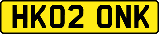 HK02ONK