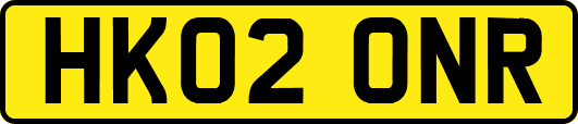 HK02ONR