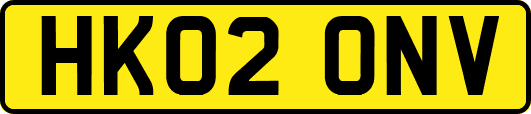HK02ONV