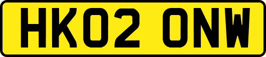 HK02ONW