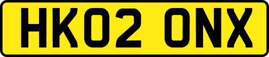 HK02ONX