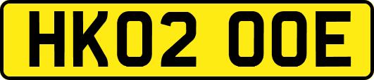 HK02OOE