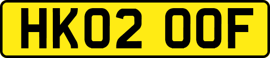 HK02OOF