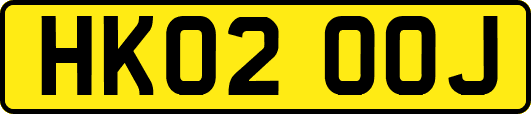 HK02OOJ