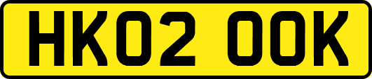 HK02OOK