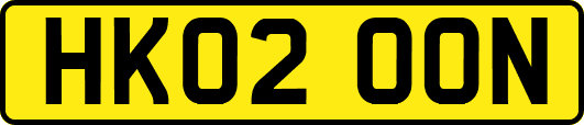 HK02OON
