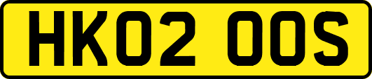 HK02OOS