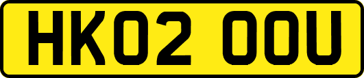 HK02OOU