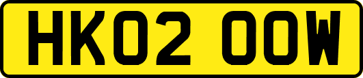 HK02OOW
