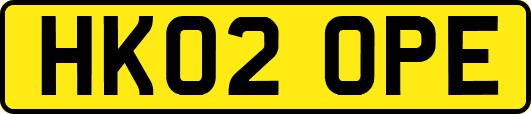 HK02OPE