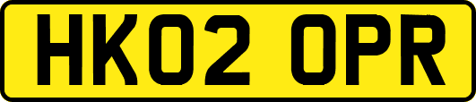 HK02OPR